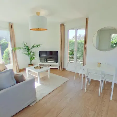 Apartment L05 Paris Aeroport Cdg Disneyland Parc Des Exposition *