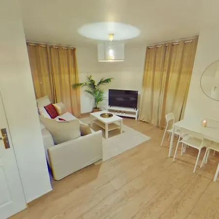 Apartment L05 Paris Aeroport Cdg Disneyland Parc Des Exposition *