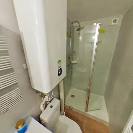 Apartment L05 Paris Aeroport Cdg Disneyland Parc Des Exposition Livry-Gargan