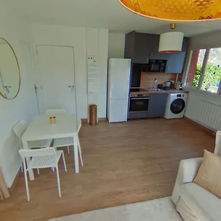 Apartment L05 Paris Aeroport Cdg Disneyland Parc Des Exposition
